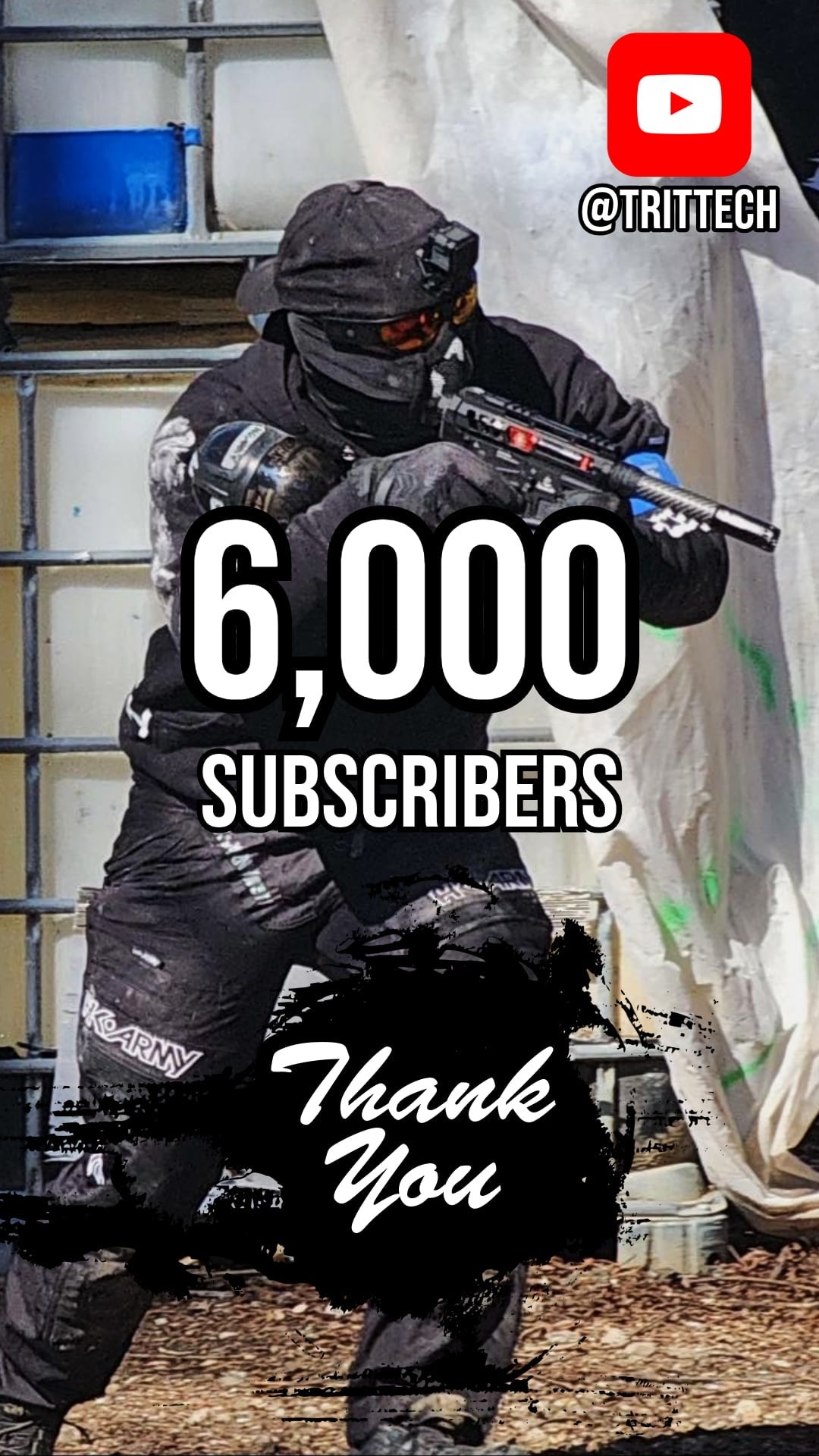 Trittech YouTube Channel Milestone
