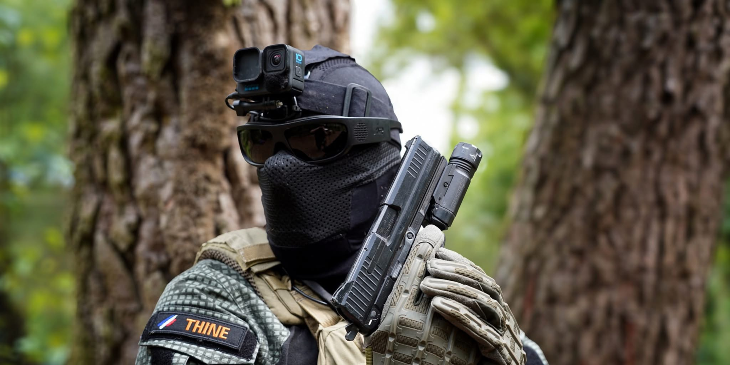 Best Anti-Fog Glasses for Airsoft: Why Air Raiders Are Built Different