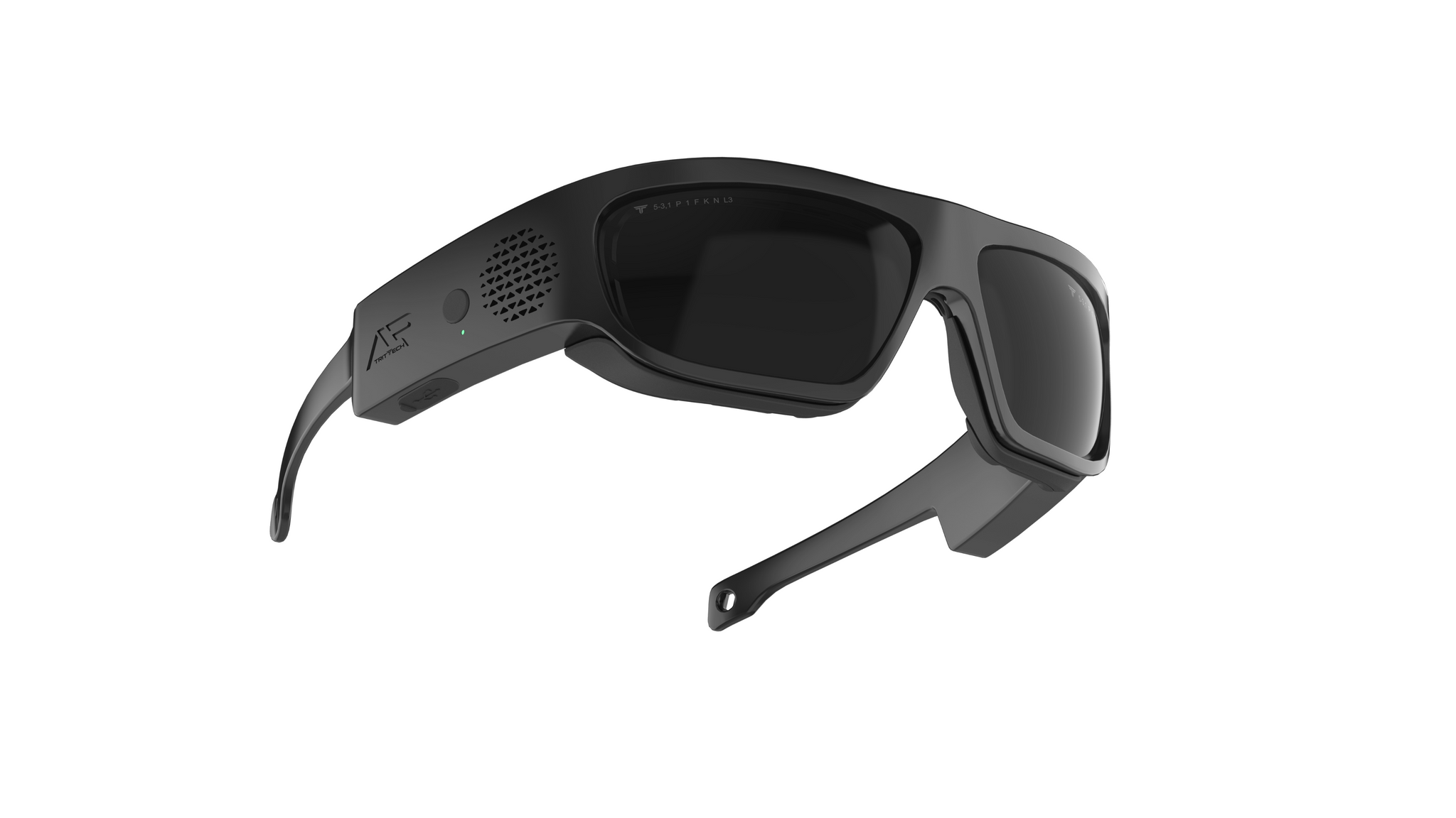 Air Raiders Anti-Fog Glasses