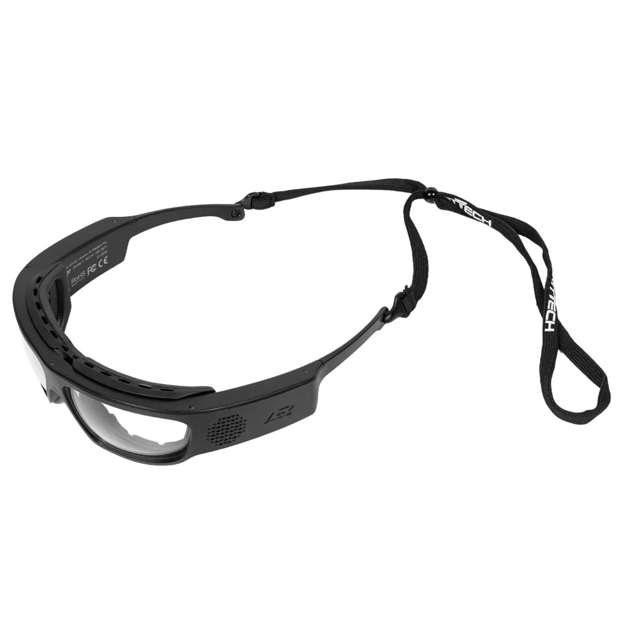 Air Raiders - Anti Fog Glasses