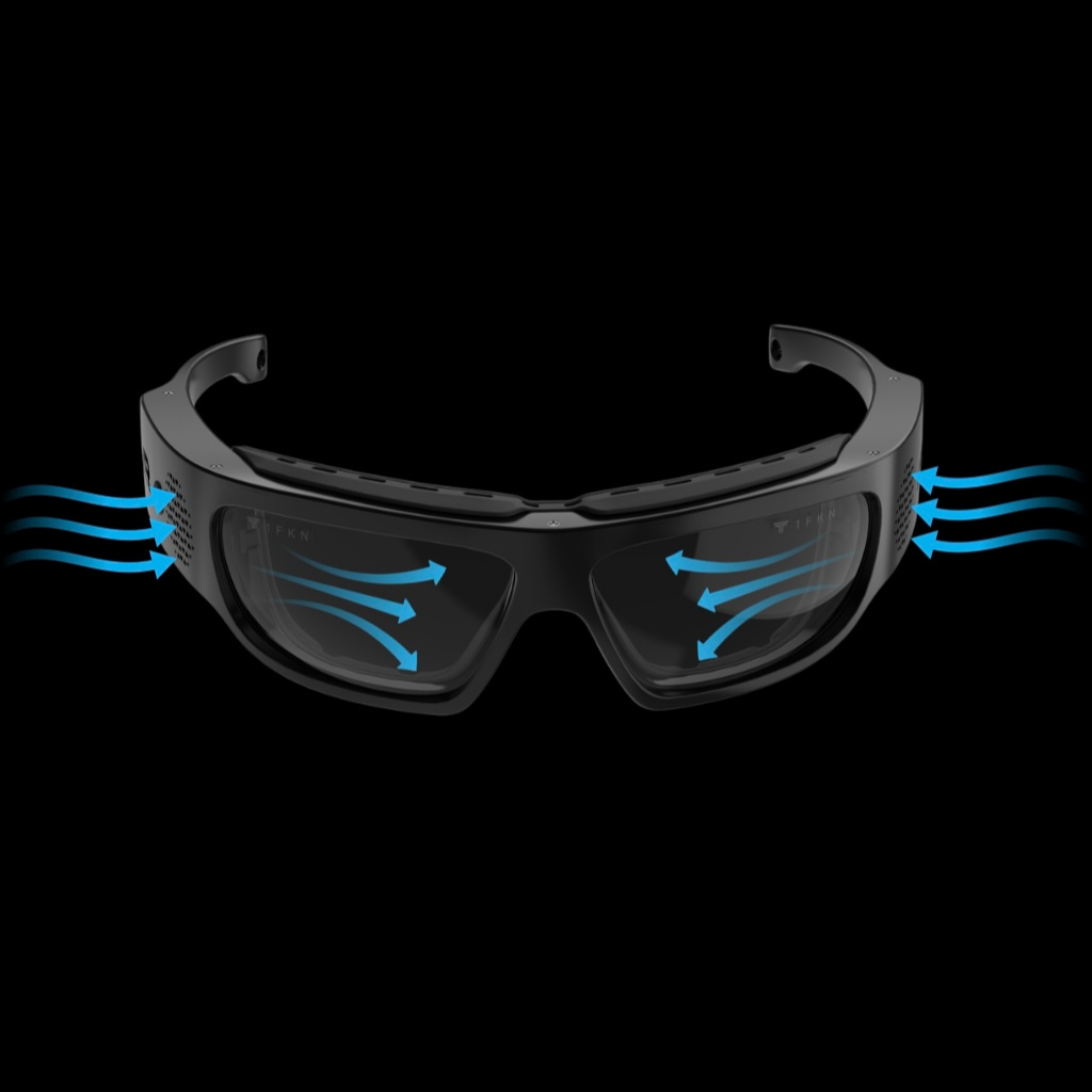 Air Raiders Anti-Fog Glasses Review: The End of Fogged-Out Eye Pro (2026 Deep Dive)