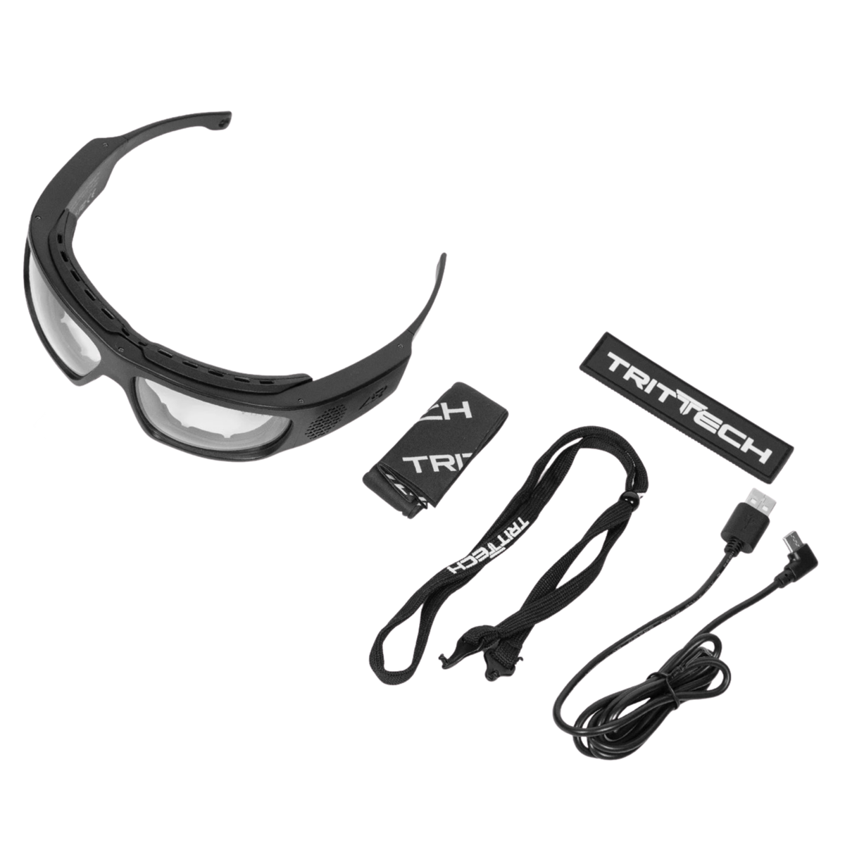 Air Raiders - Anti Fog Glasses